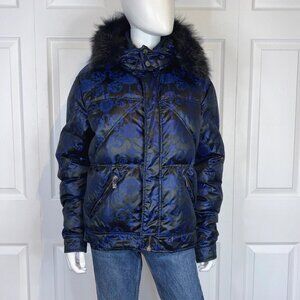 GIANNI VERSACE COLLECTION women's winter coat large